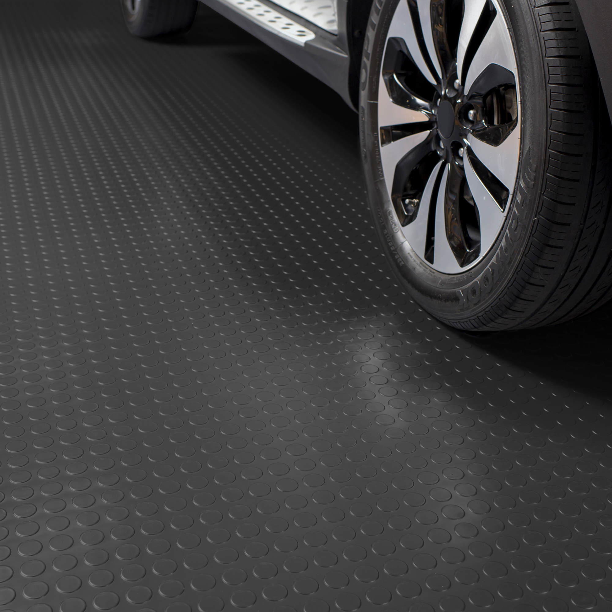 Garage + Shop Floor Coverings